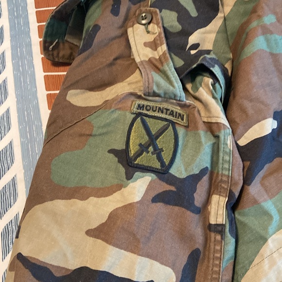 Official army jacket! - Picture 5 of 8